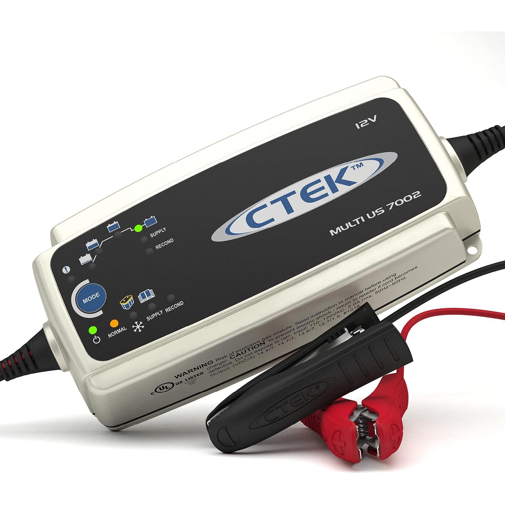 CTEK Battery Charger - Multi US 7002 | 56-353