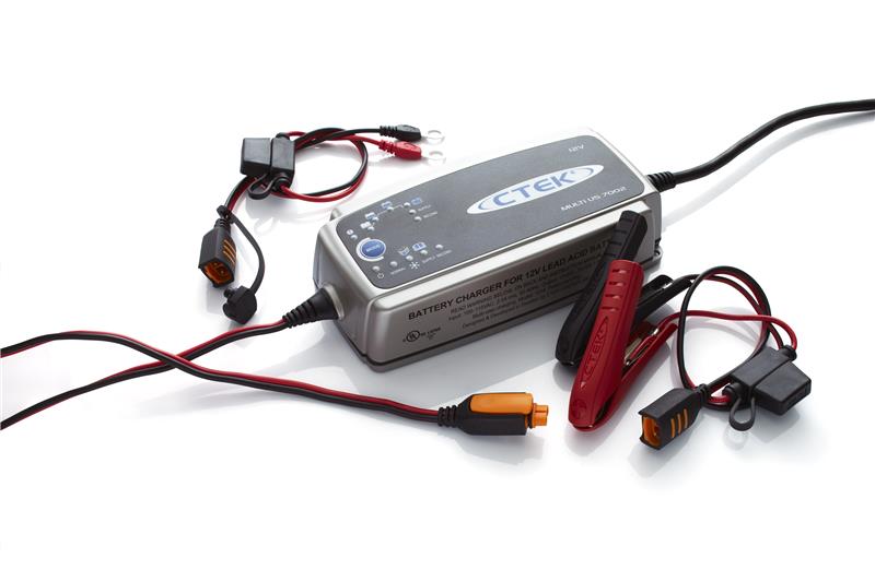 CTEK Multi US Ultimate Off-Road & Truck Battery Charger Kit | 99-UTRCK-KIT