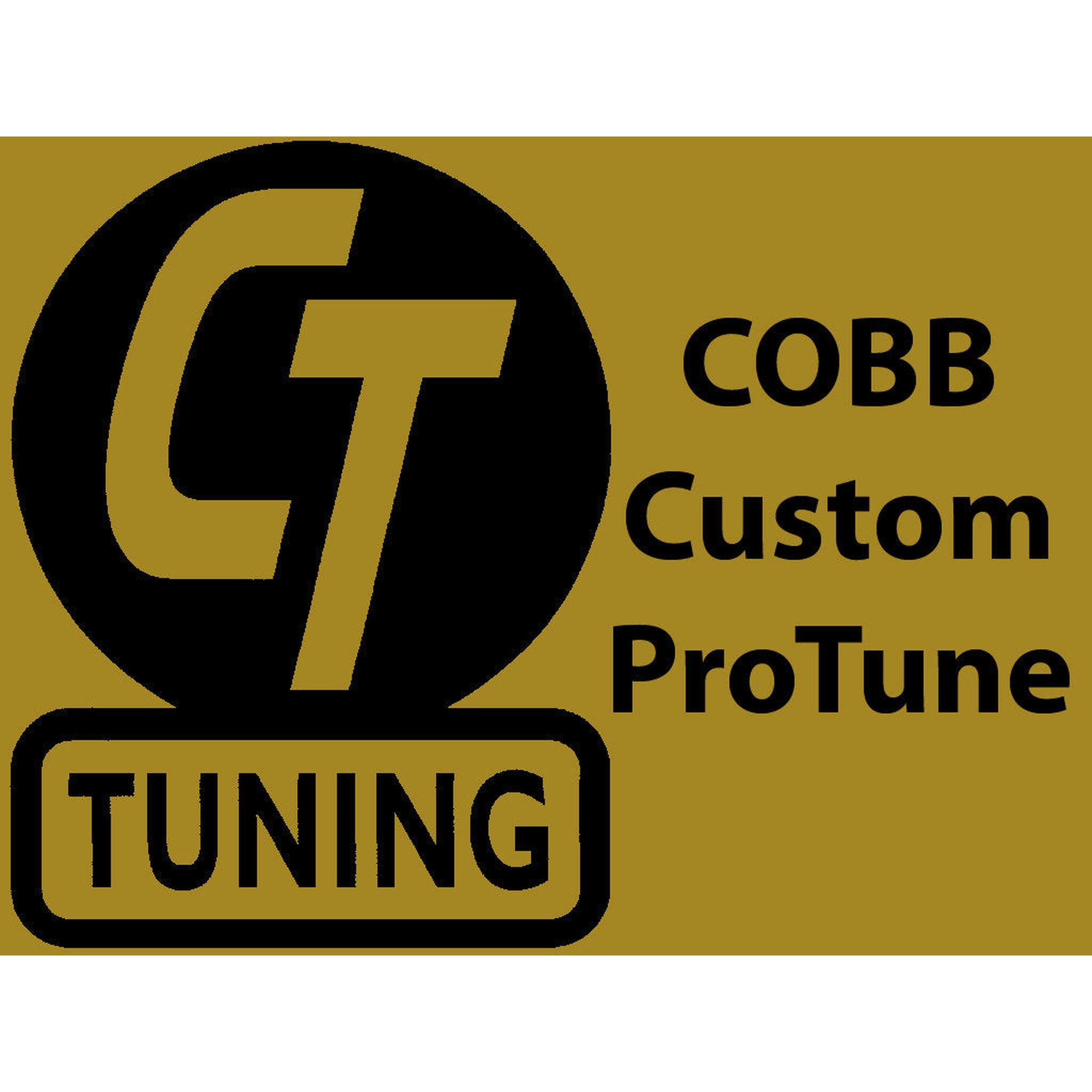 CT Tuning Flex Fuel Protune Subaru WRX 2015-2021