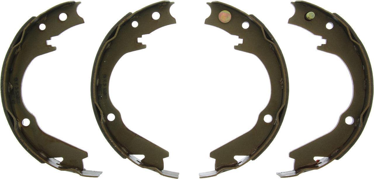 Centric Rear Parking Brake Shoes Subaru STI 2004-2007 | 111.08480