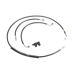 Chase Bays Brake Line Relocation Dual Piston Brake Booster Delete Subaru WRX 02-07 | CB-WRX-DBBE