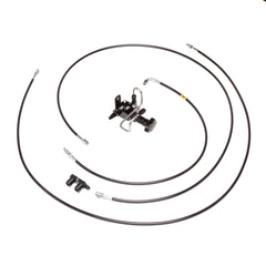 Chase Bays Brake Line Relocation Kit Subaru WRX / STI 2002-2007