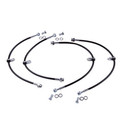 Chase Bays Caliper Front and Rear Brake Lines Toyota 86 / FR-S / Subaru BRZ 2013-2020 | CB-86-FW