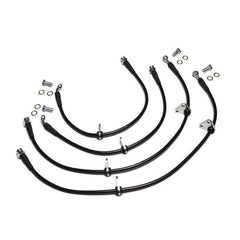 Chase Bays Front Caliper Brake Lines Subaru WRX 2002-2007 | CB-WRX-FRNTFW