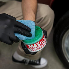 Chemical Guys Premium Grade Microfiber Applicators - 2in x 4in x 6in - Blue - 2 Pack