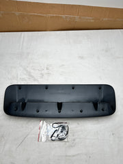 Clearance / OPEN BOX Noble Bulge Hood Scoop Version 1 Paint Matched Subaru WRX 2022-2025