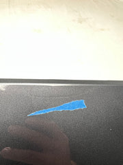 Clearance / OPEN BOX Noble Bulge Hood Scoop Version 1 Paint Matched Subaru WRX 2022-2025