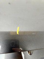 Clearance / OPEN BOX Noble Bulge Hood Scoop Version 1 Paint Matched Subaru WRX 2022-2025