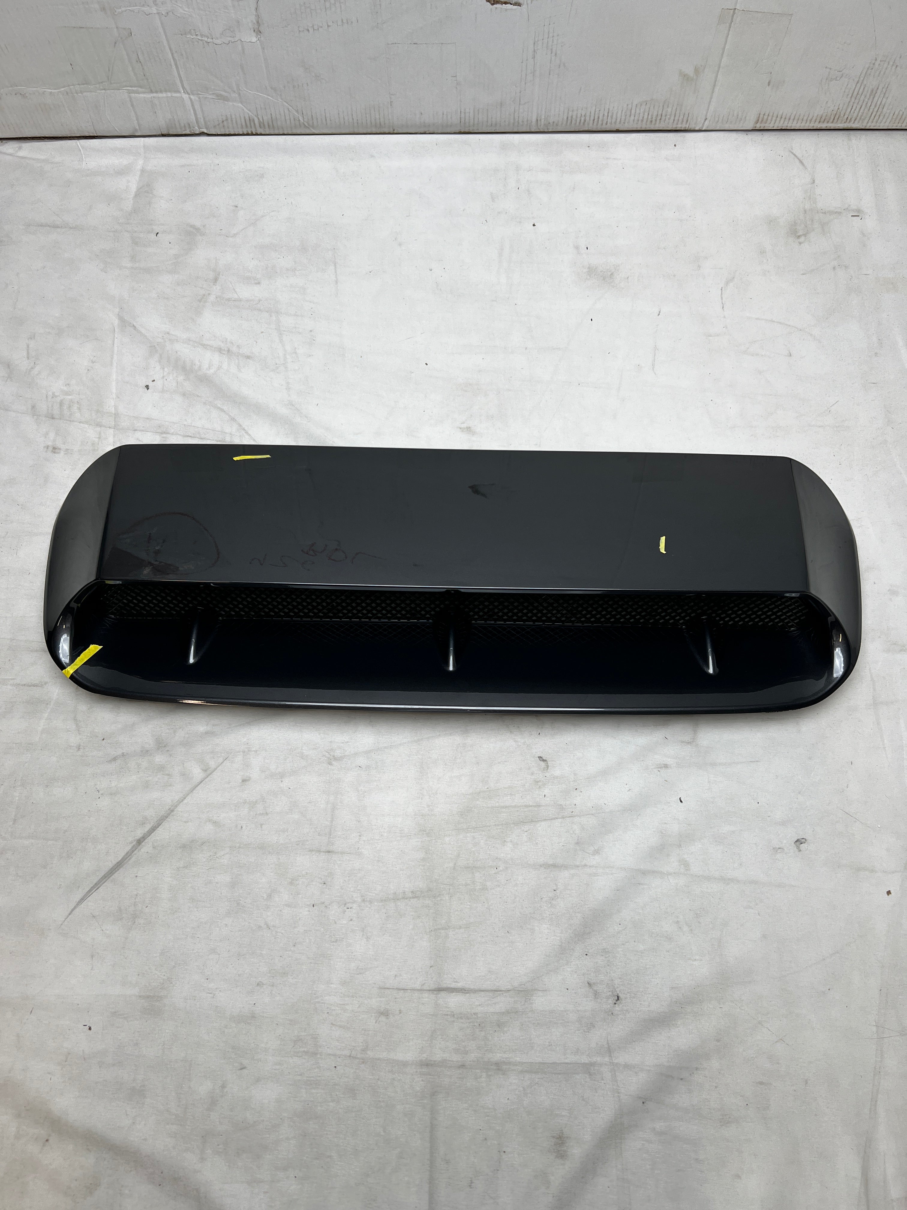 Clearance / OPEN BOX Noble Bulge Hood Scoop Version 1 Paint Matched Subaru WRX 2022-2025