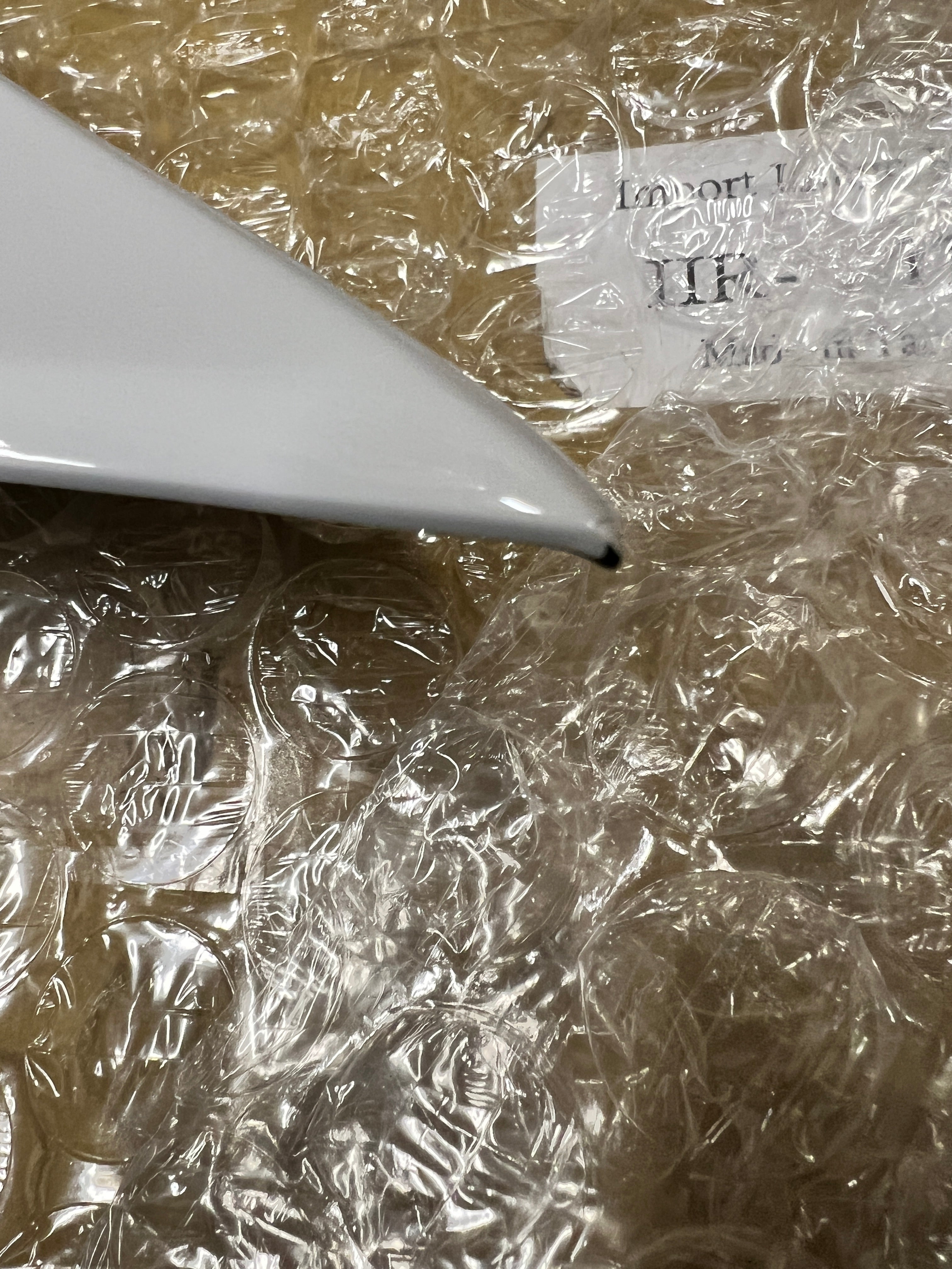 Clearance / OPEN BOX Noble RD3 Style Duckbill Spoiler (Ceramic White - M6Y) Subaru - 22+ WRX