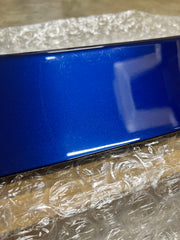 Clearance / OPEN BOX OLM Kaze Style Paint Matched Roof Spoiler Subaru WRX / STI 2015-2021