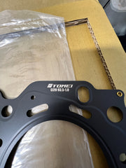 Clearance / OPEN BOX Tomei Head Gaskets 93.5 Bore 1.0mm Thick Subaru WRX EJ20 SINGLE AVCS | TA4070-SB01B