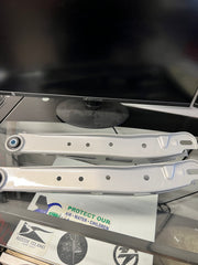 Clearance / OPEN BOX Whiteline Adjustable Rear Lower Control Arms Subaru WRX 08-25 / STI 08-21 / BRZ 13-25 | KTA216A