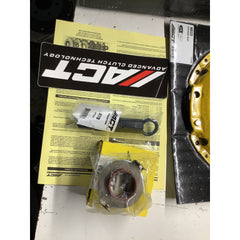 Clearance / OPENBOX ACT HD/Race Sprung 6 Pad Clutch Kit Honda Civic Si 2017-2022 | HC10-HDG6