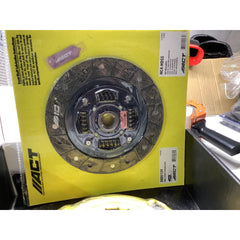 Clearance / OPENBOX ACT Heavy Duty Perf Street Sprung Clutch Kit Honda Civic 1989-1991 | HC4-HDSS