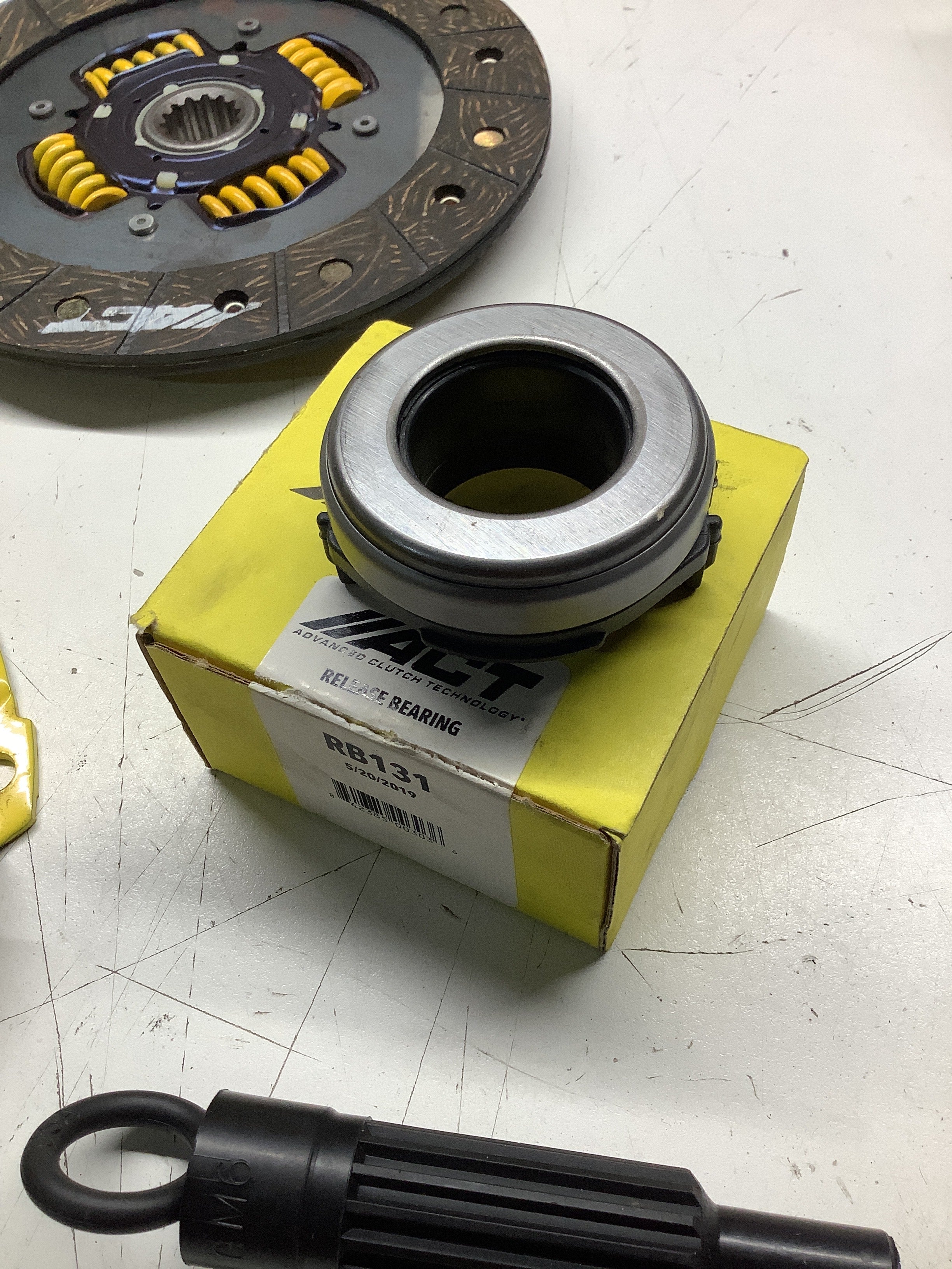 Clearance / OPENBOX ACT Performance Street Clutch Kit Mini Cooper S 2002-2008