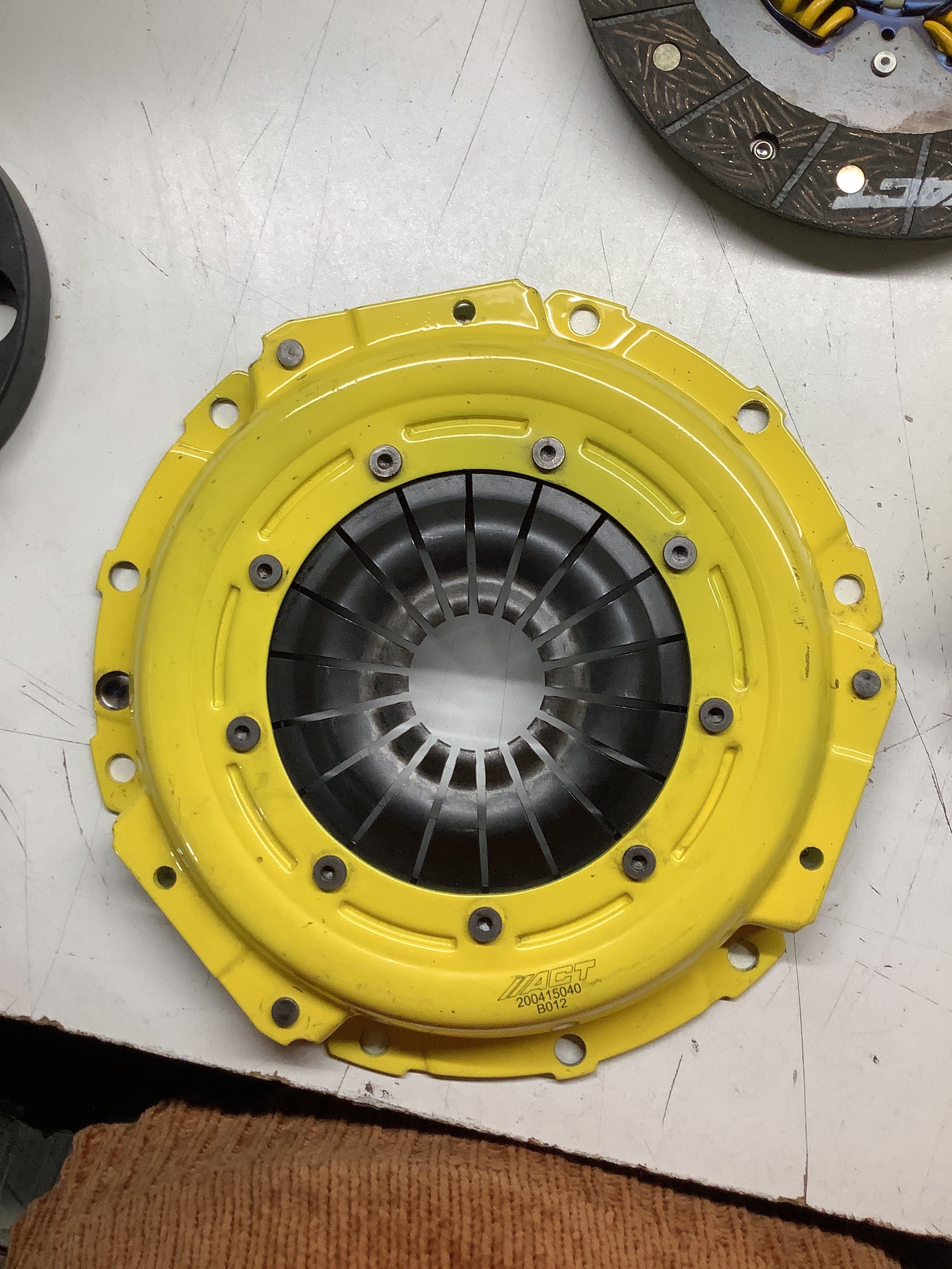 Clearance / OPENBOX ACT Performance Street Clutch Kit Mini Cooper S 2002-2008