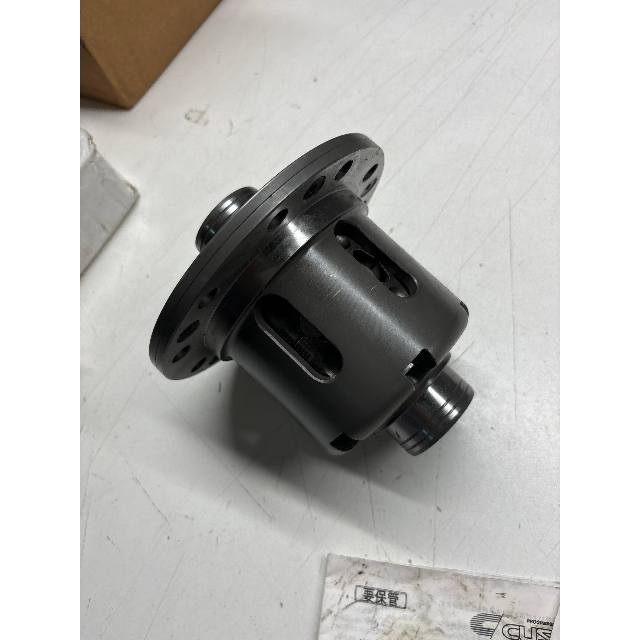 Clearance / OPENBOX Cusco LSD RS1.5 NCEC MIATA Type RS LSD; 1.5Way