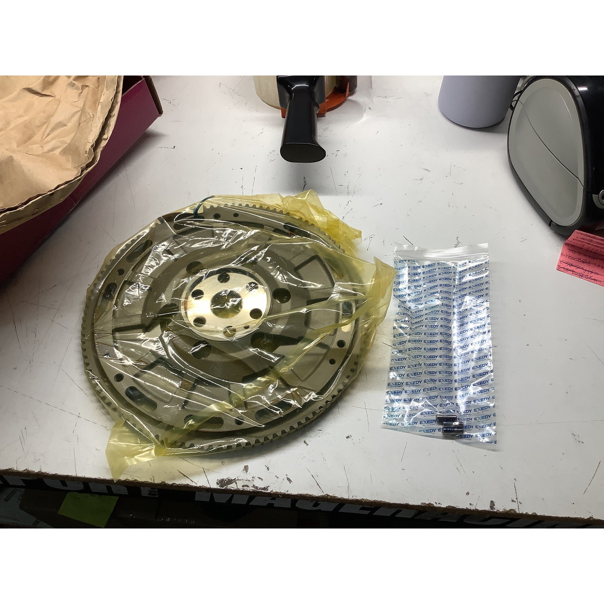 Clearance / OPENBOX Exedy Lightweight Flywheel Honda Civic 1990-2005