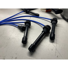 Clearance / OPENBOX NGK (9136) NX96 Spark Plug Wire Set, 1991-1994 Nissan 240SX