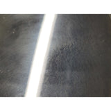 Clearance / OPENBOX Noble Gloss Black License Plate Panel - 15-21 WRX / STI