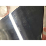 Clearance / OPENBOX Noble Gloss Black License Plate Panel - 15-21 WRX / STI