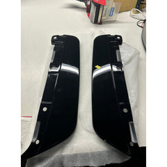 [OPEN BOX] Noble STI Style ABS Rear Spats Subaru WRX 2022-2025 - Gloss Black