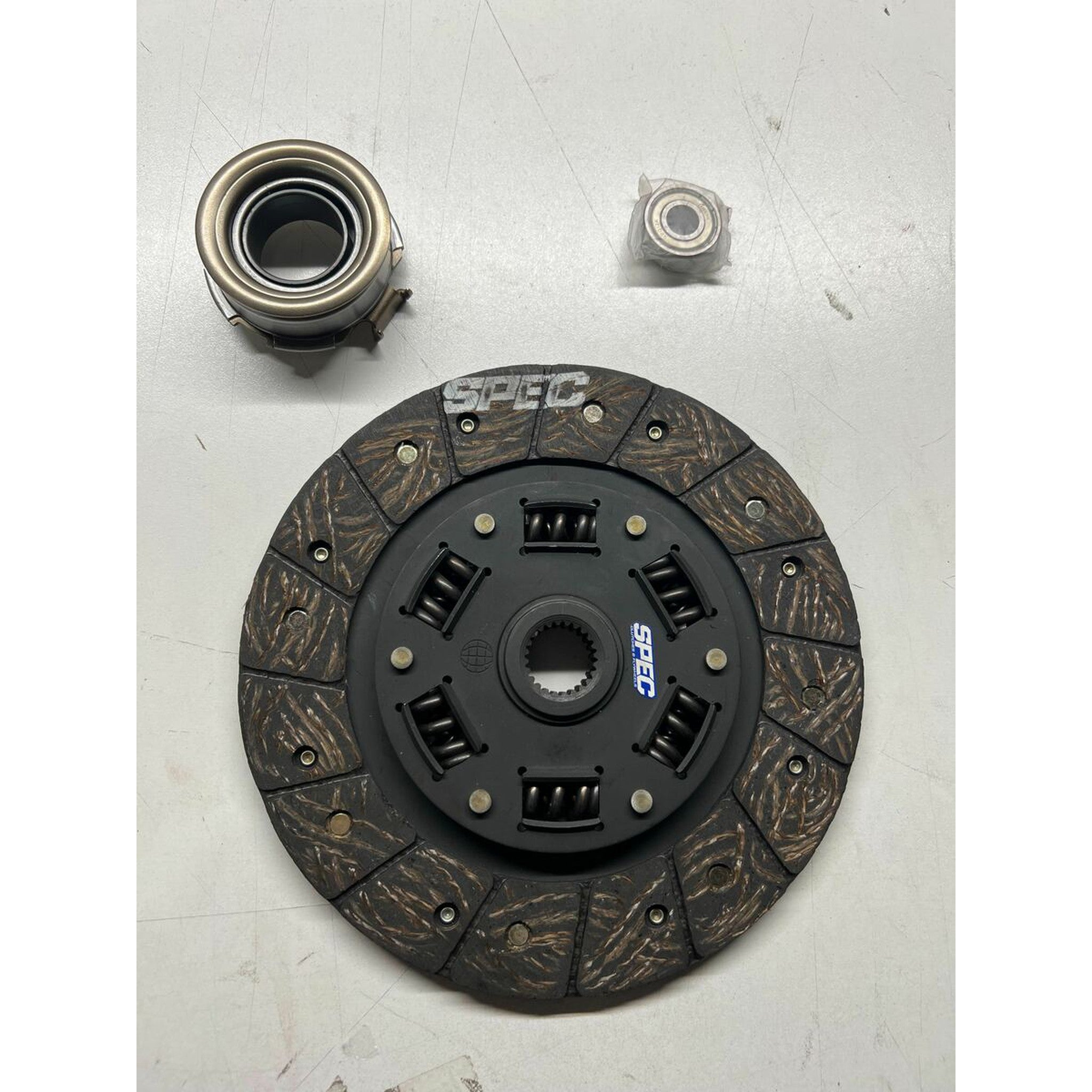 Clearance / OPENBOX SPEC Stage 1 Clutch Kit 1994-2006 Subaru Impreza / Baja / Outback / Forester / Legacy