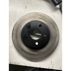 Clearance / OPENBOX StopTech Premium Blank Brake Rotor Front Subaru BRZ 13-16 / Scion FR-S 13-16 | 120.47012