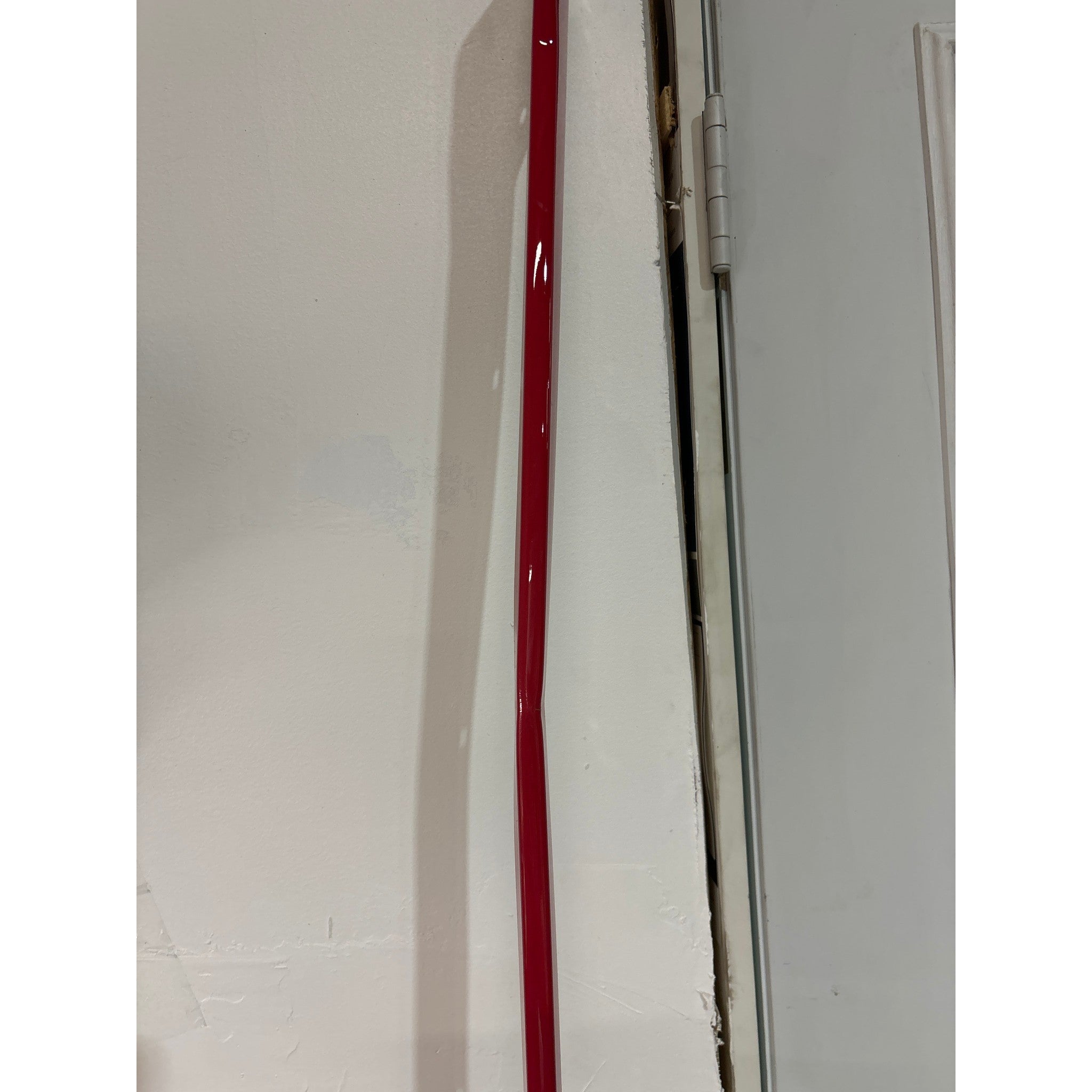 Clearance / OPENBOX Subaru OEM STI Under Spoiler Side Skirts Subaru WRX 2022-2026 - Red | E2610VC120