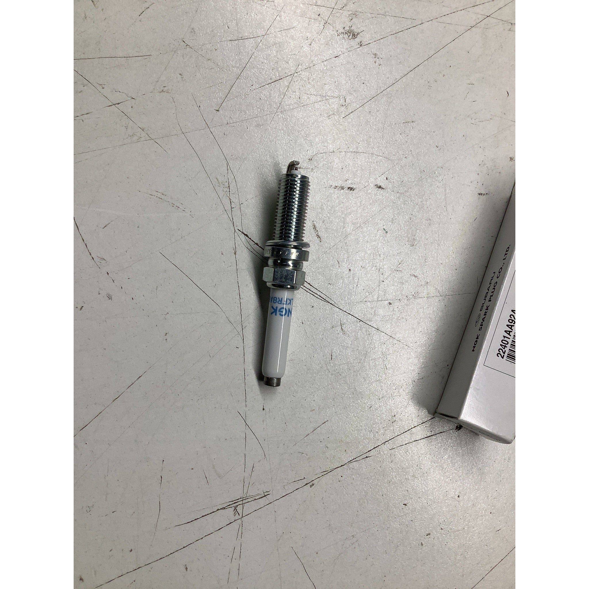 Clearance / OPENBOX Subaru OEM spark plug by Subaru for 22-26 WRX (Qty 1) | 22401AA92A