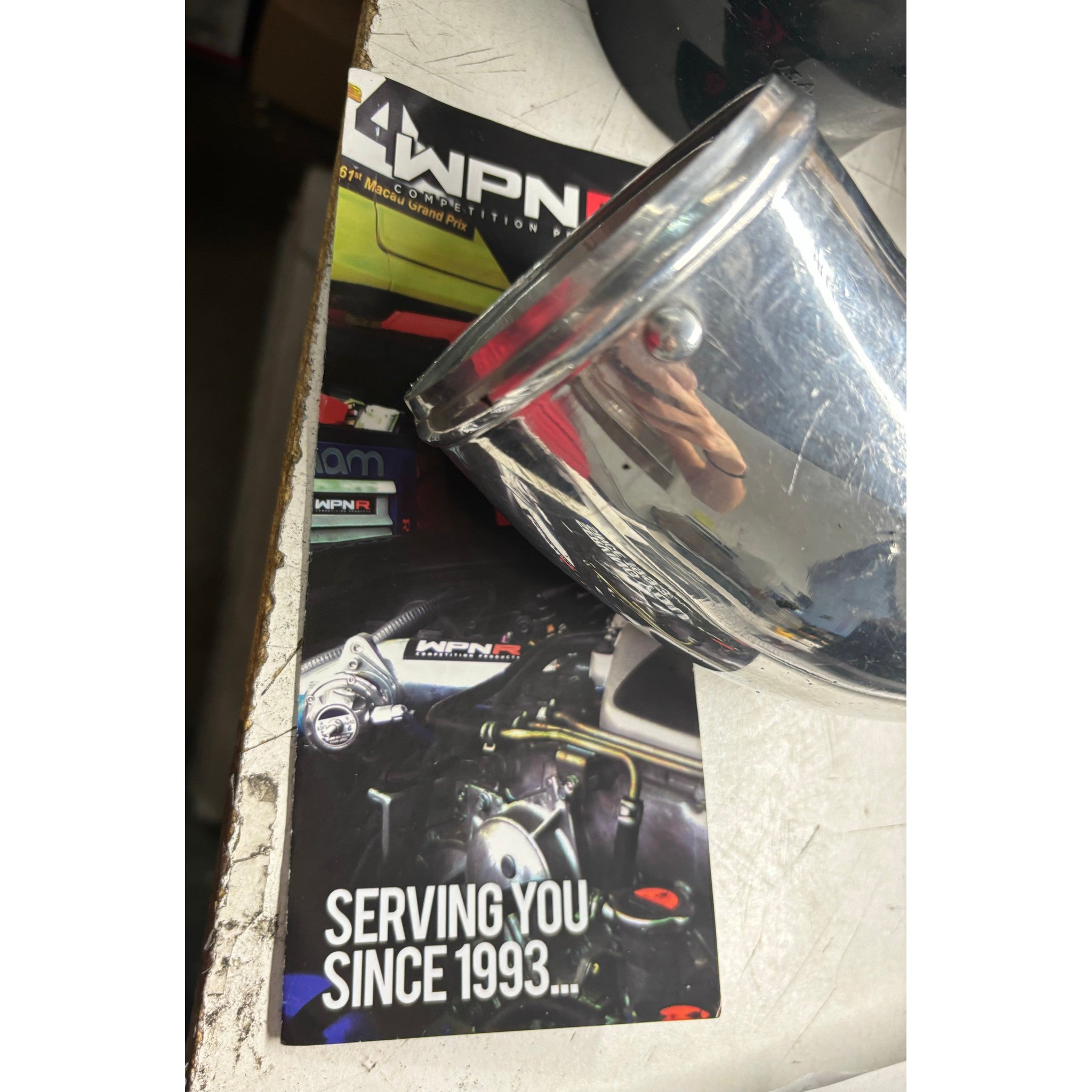 Clearance / OPENBOX Weapon R Secret Weapon Intake 2010-2012 Genesis Coupe 3.8L