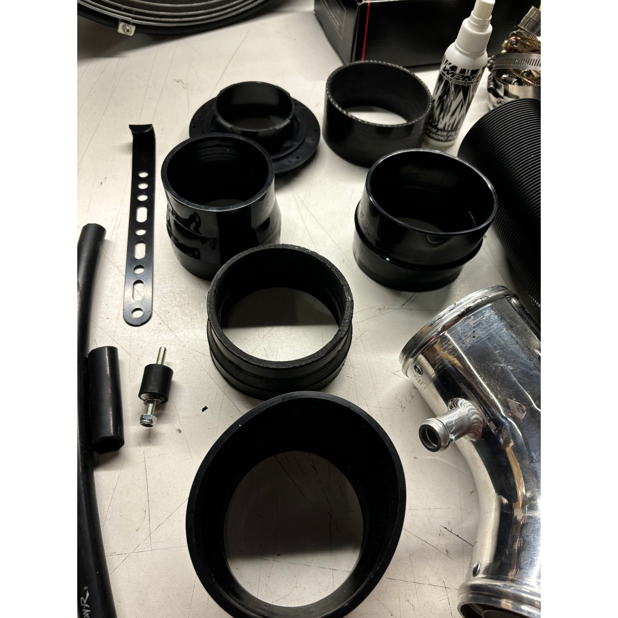 Clearance / OPENBOX Weapon R Secret Weapon Intake 2010-2012 Genesis Coupe 3.8L
