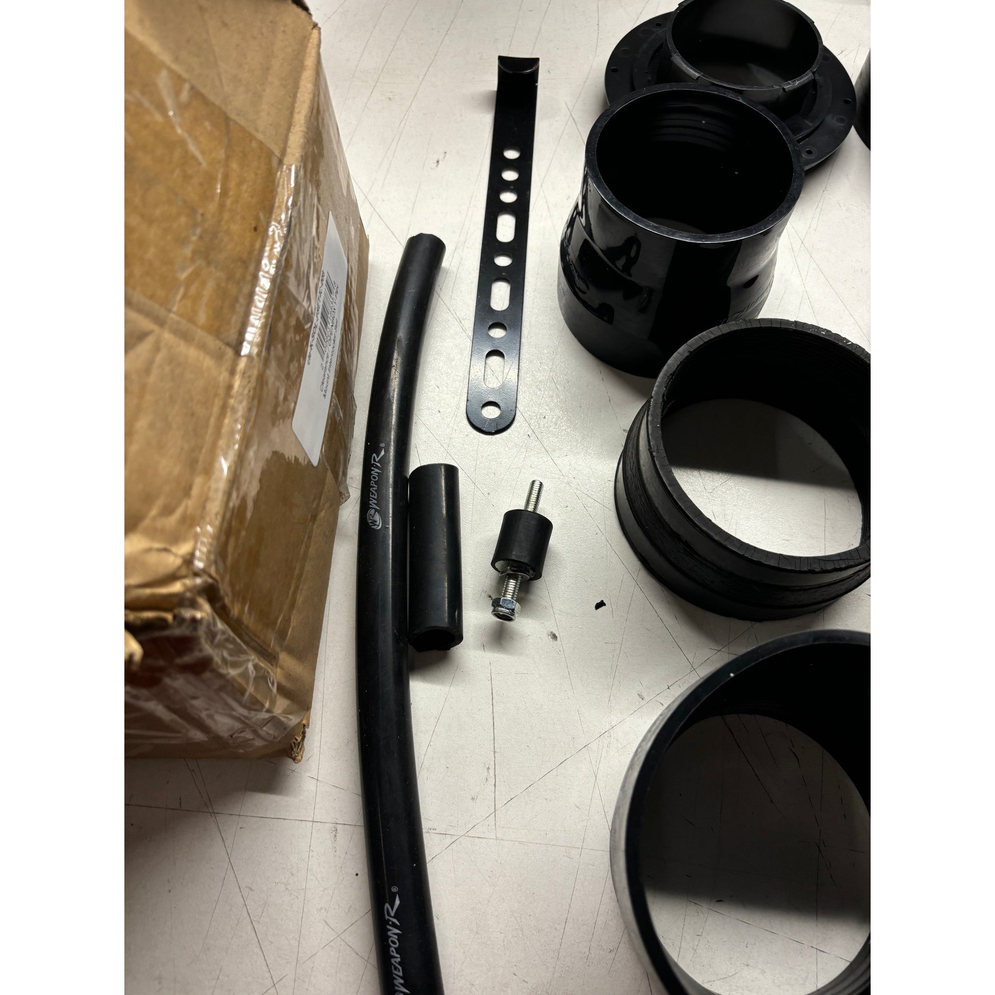 Clearance / OPENBOX Weapon R Secret Weapon Intake 2010-2012 Genesis Coupe 3.8L