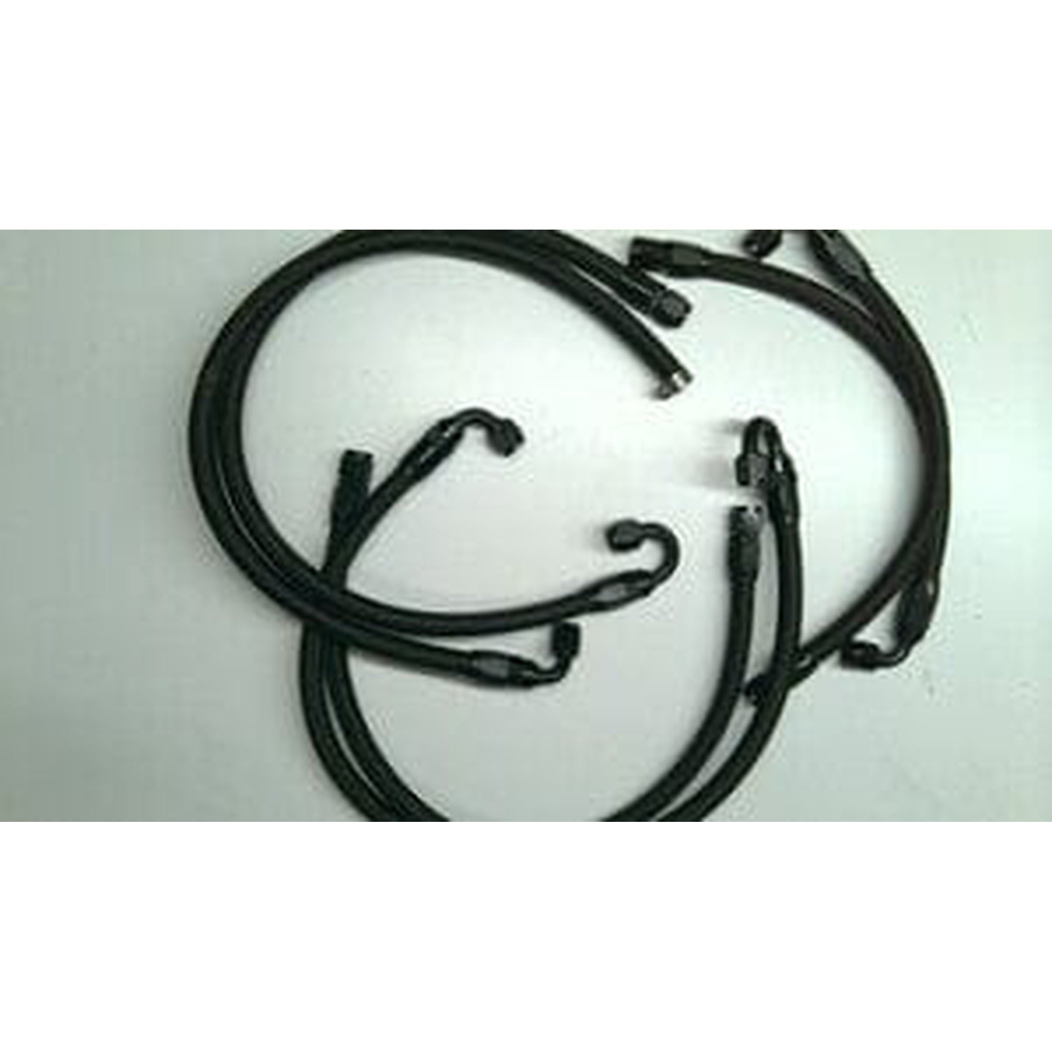 Clearance / OpenBox Tomioka Fuel Rail Kit for FMIC Set-up Subaru STI 2007-2021