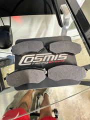 Clearance/OPEN BOX Hawk HPS Front Brake Pads for 89-98 Nissan 240sx | hawkHB235F.665