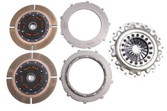OS Giken 215mm TS Twin Disc Overhaul Kit B Skyline GTR/GTS (R32/R33) 1989-1998 | NS201-BC60B