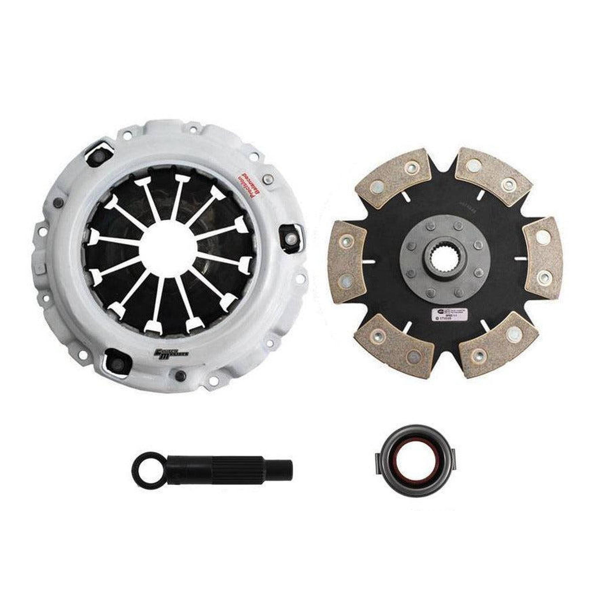 Clutch Master FX500 6-Puck Unsprung Clutch Kit Honda Civic Si 2006-2011 | 08037-HRB6