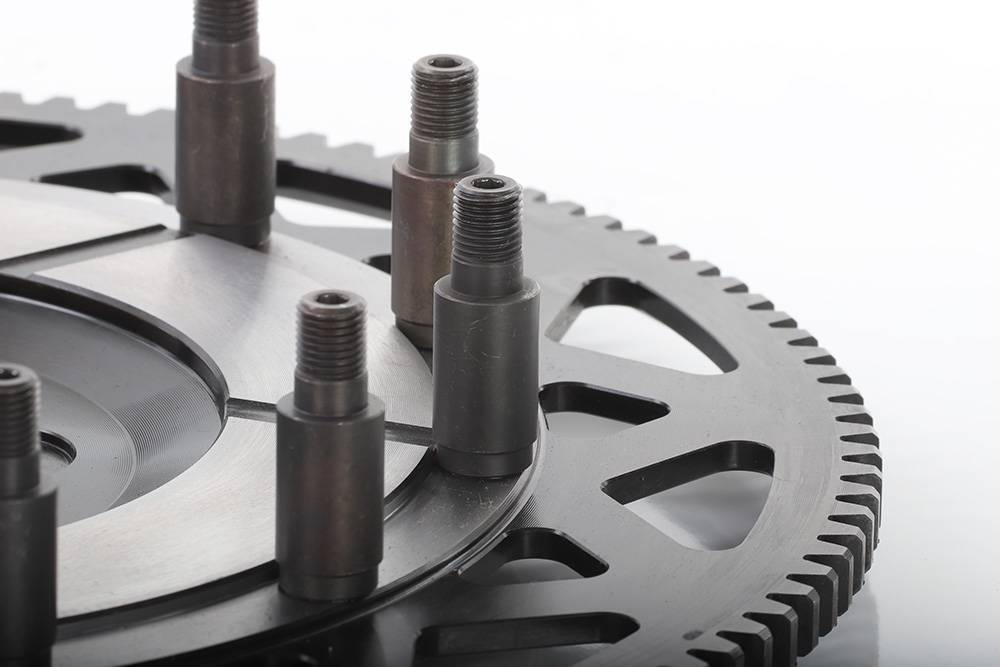 Clutch Masters 725 PRO Twin Disc Clutch Kit w/ Steel Flywheel Subaru WRX 2006-2026 | 15021PTD7RS