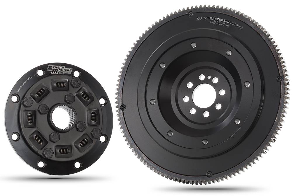 Clutch Masters Aluminum Flywheel w/Sprung Hub Nissan 370Z 2009-2020 | DCT-920-2AL