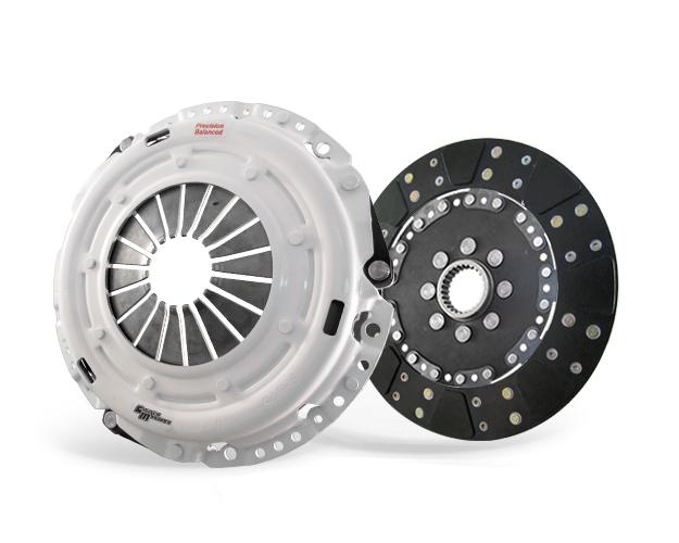 Clutch Masters FX350 Rigid Disc Clutch Kit Honda Civic Si 2017-2020 | 08150-HDFF-R