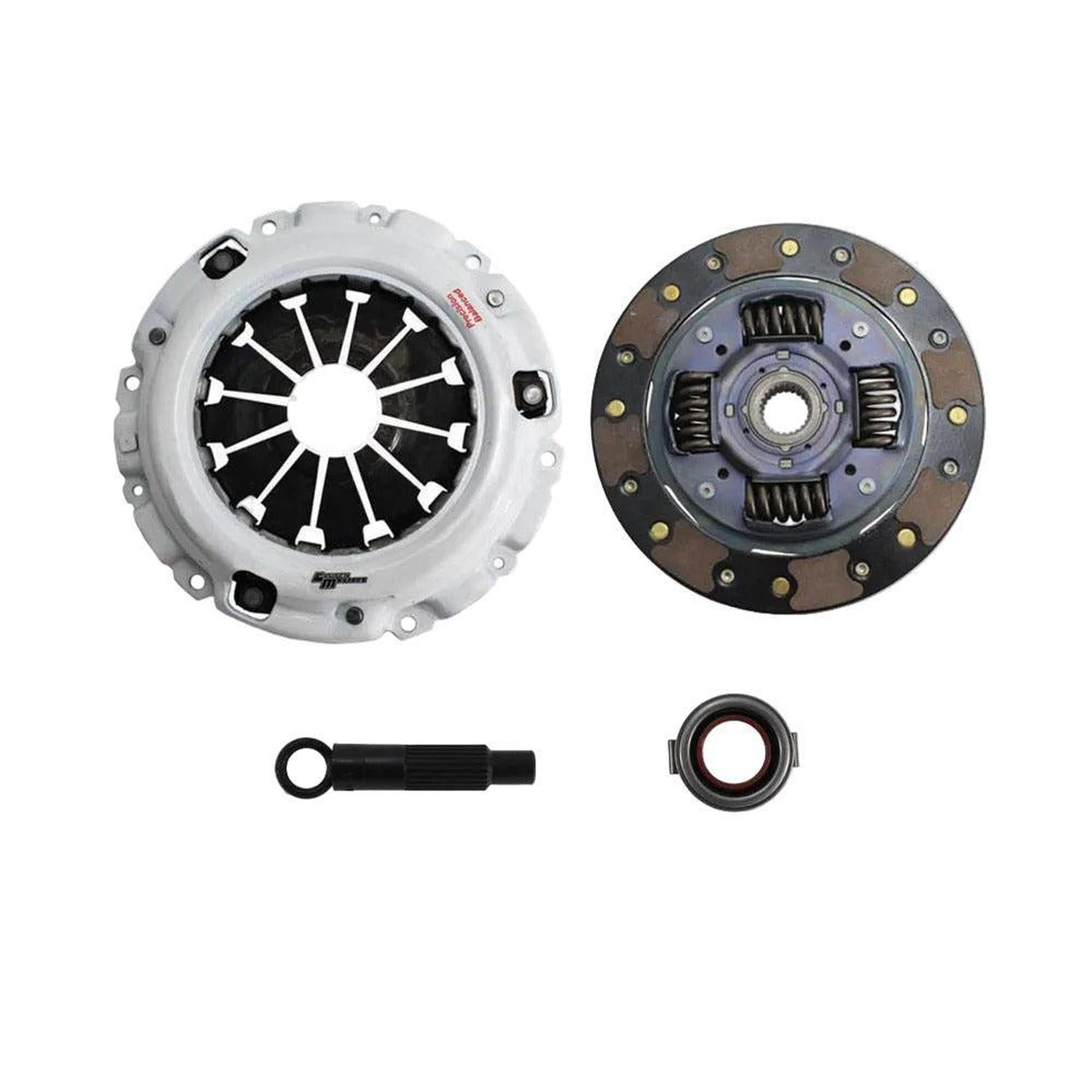 Clutch Masters FX350 Sprung Clutch Kit Honda Civic Si 2006-2011 | 08037-HRFF