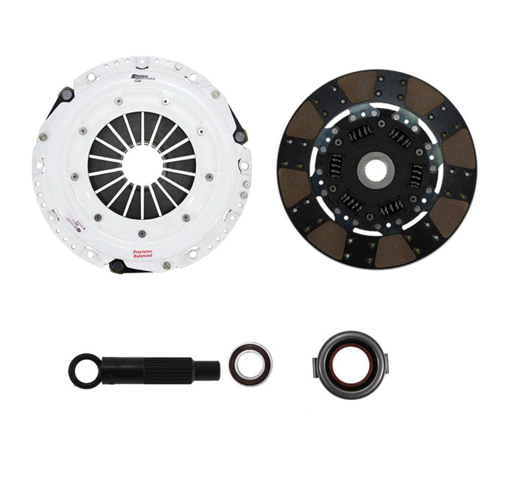 Clutch Masters FX350 Sprung Clutch Kit (Must Use w/ Single Mass Flywheel) Honda Civic Si 2017-2020 | 08150-HDFF-D