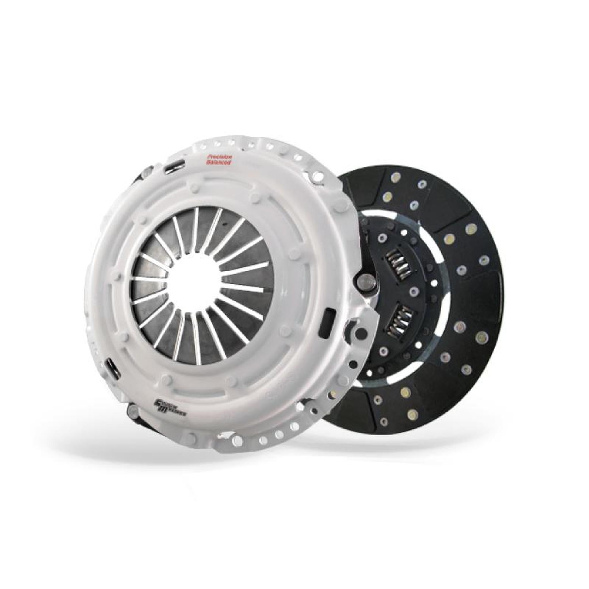 Clutch Masters FX350 Sprung Fiber Tough Disc Clutch Kit Subaru WRX 2006-2014 | 15021-HDFF
