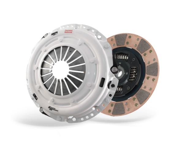 Clutch Masters FX400 Clutch Kit 8 Puck Ceramic Sprung Disc Honda Civic Type R 2017-2021 | 08520-HDCL