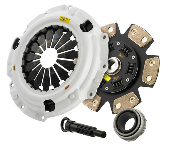 Clutch Masters FX400 Sprung Ceramic Clutch Kit Infiniti G35 / Nissan 350Z 2003-2006 | 06047-HDCL