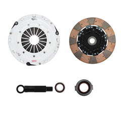 Clutch Masters FX400 Sprung Clutch Kit (Must Use w/ Single Mass Flywheel) Honda Civic Si 2017-2020 | 08150-HDCL-D