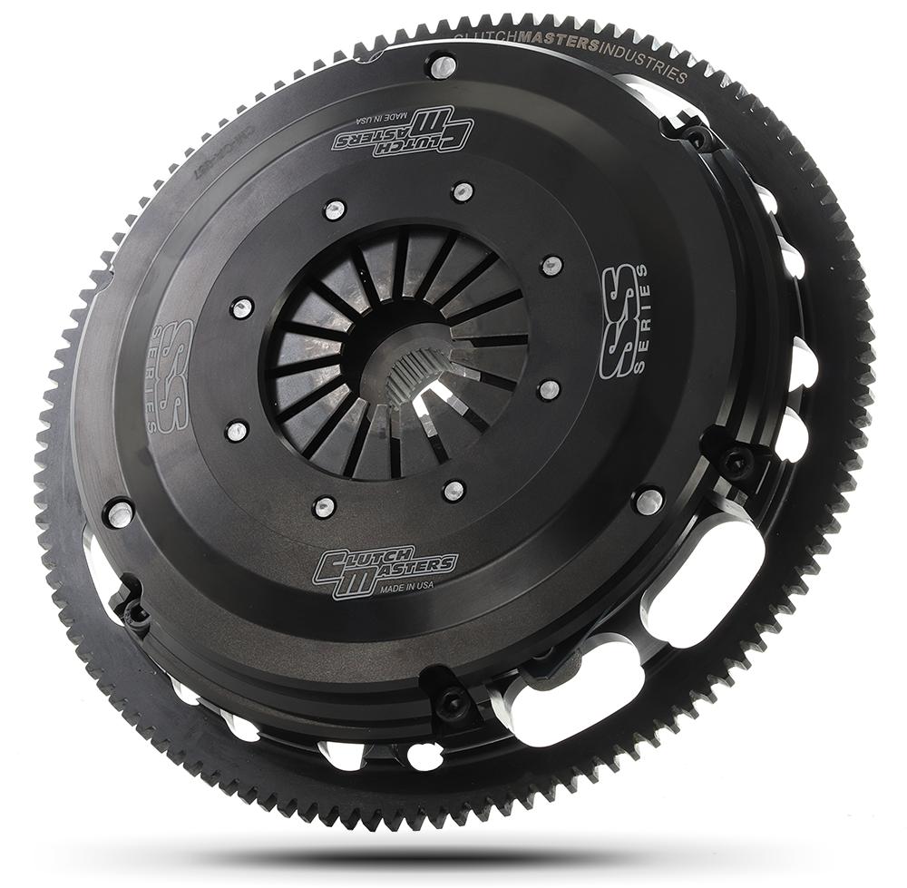 Clutch Masters FX500SS 6-Puck Single Disc Clutch Kit Honda Civic Si 2012-2015 | 08037-SSB6