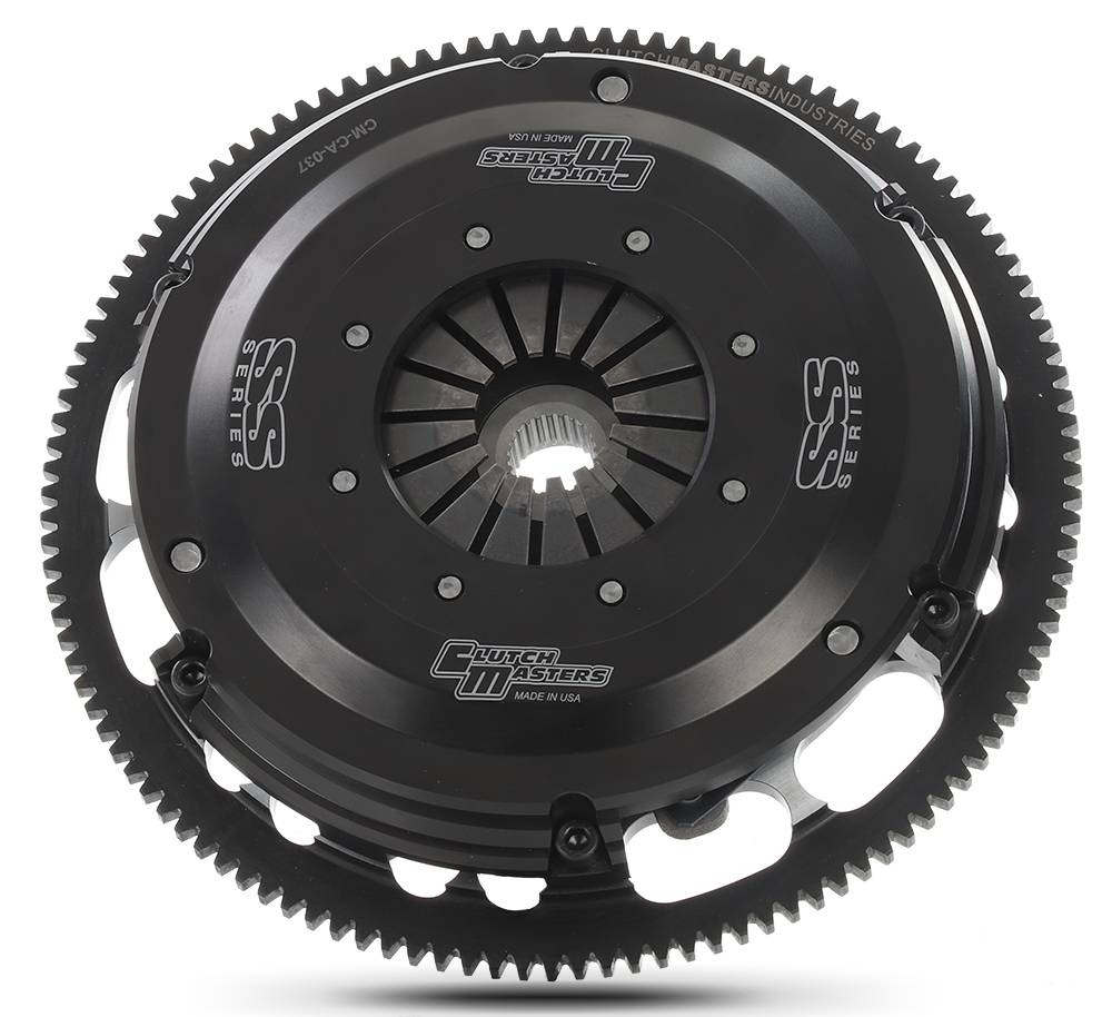 Clutch Masters FX500SS 6-Puck Single Disc Clutch Kit Honda Civic Si 2012-2015 | 08037-SSB6