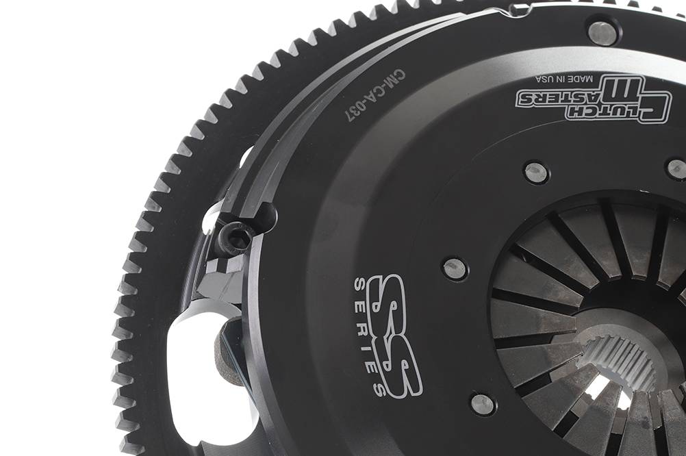 Clutch Masters FX500SS 6-Puck Single Disc Clutch Kit Honda Civic Si 2012-2015 | 08037-SSB6